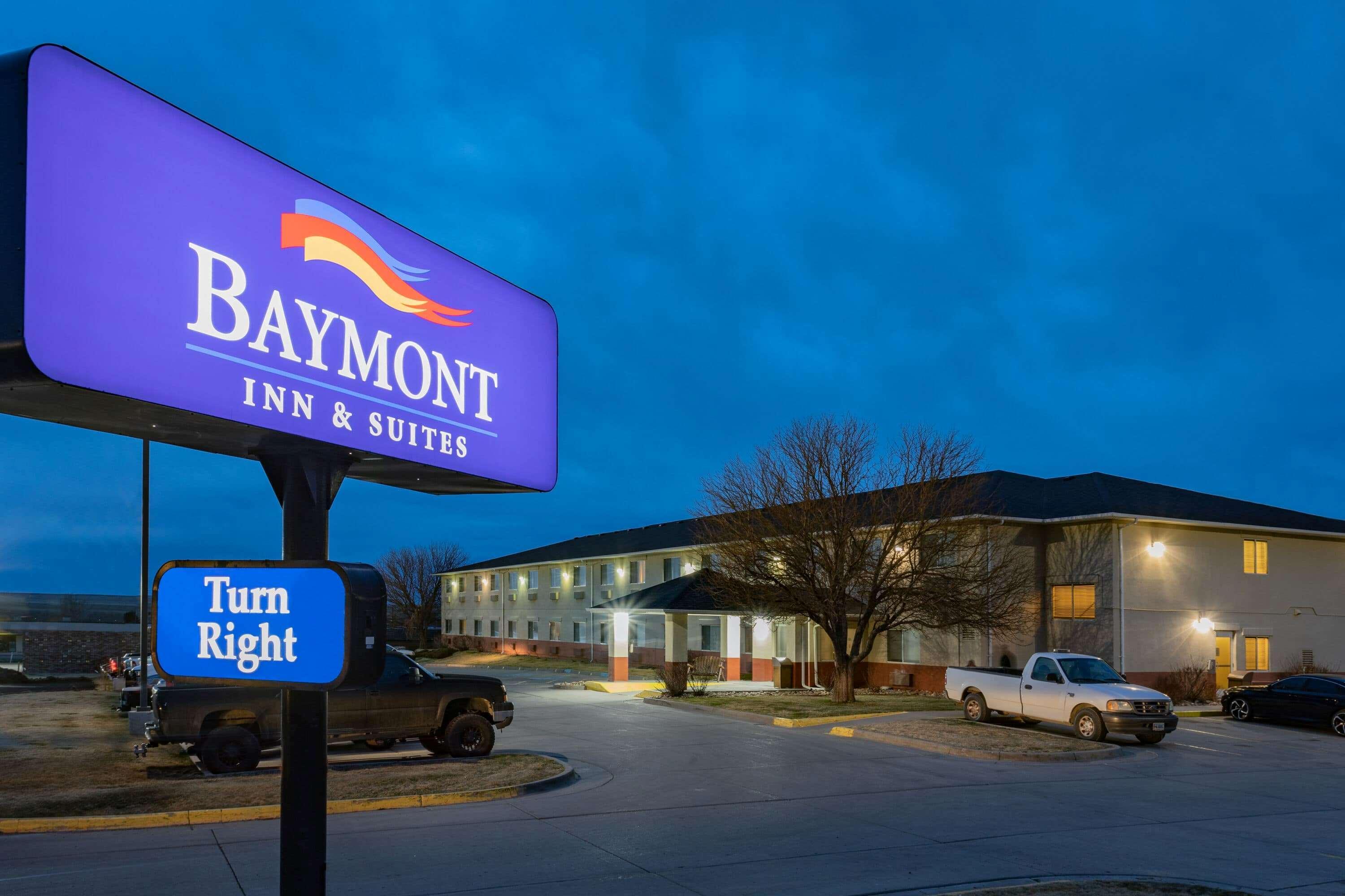 Baymont By Wyndham Casper East Ξενοδοχείο Evansville Εξωτερικό φωτογραφία