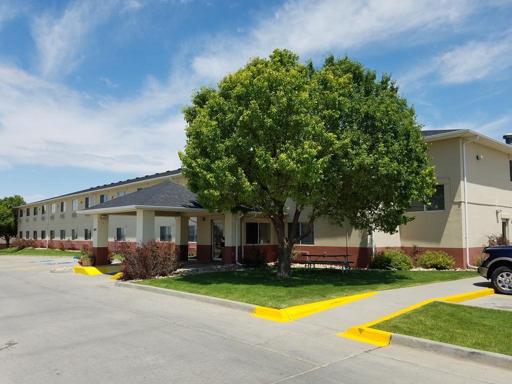 Baymont By Wyndham Casper East Ξενοδοχείο Evansville Εξωτερικό φωτογραφία